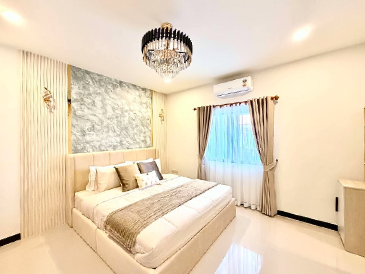 รูป Luxury House for Sale Nongprue East Pattaya Fully Renovated - รูปที่ 7/9
