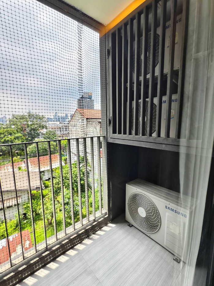 picture Condo for rent at The Unique 62/1, near BTS Bang Chak. Free shuttle service to BTS available. - 9/12