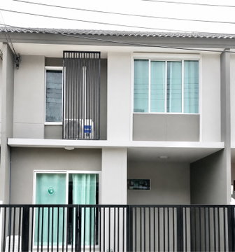 ให้เช่าบ้าน Pruksa Ville 55/2 วงแหวน-รามอินทรา