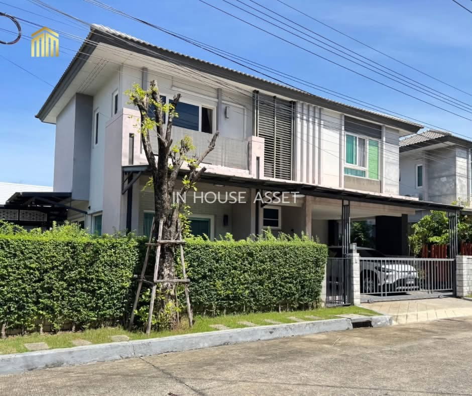 รูป ขายถูกมาก !! บ้านเดี่ยวโครงการ แ ถนนสายไหม เขตสายไหม แขวงสายไหม กรุงเทพฯ (ถนนเมน ต้นโครงการ) The City Paholyothin - รูปที่ 2/32