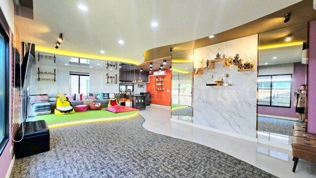 รูป บ้านเดี่ยว บุราสิริ รังสิต พื้นที่เยอะ ตกแต่งพร้อมอยู่ - รูปที่ 7/27