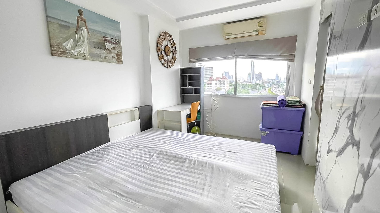 รูป Trio Gems Condo Pattaya for Sale 1 Bedroom Ocean View Jomtien - รูปที่ 6/8