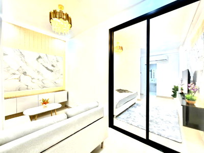 Condos for sale Big C Super Center South Pattaya  : 9 Karat Condo Pattaya for Sale 1Bedroom City View
