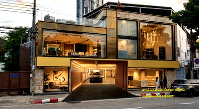 Shophouses for sale Sathu Pradit Road : Sale Office townhome/showroom at rama3 very easy to sathorn, silom 