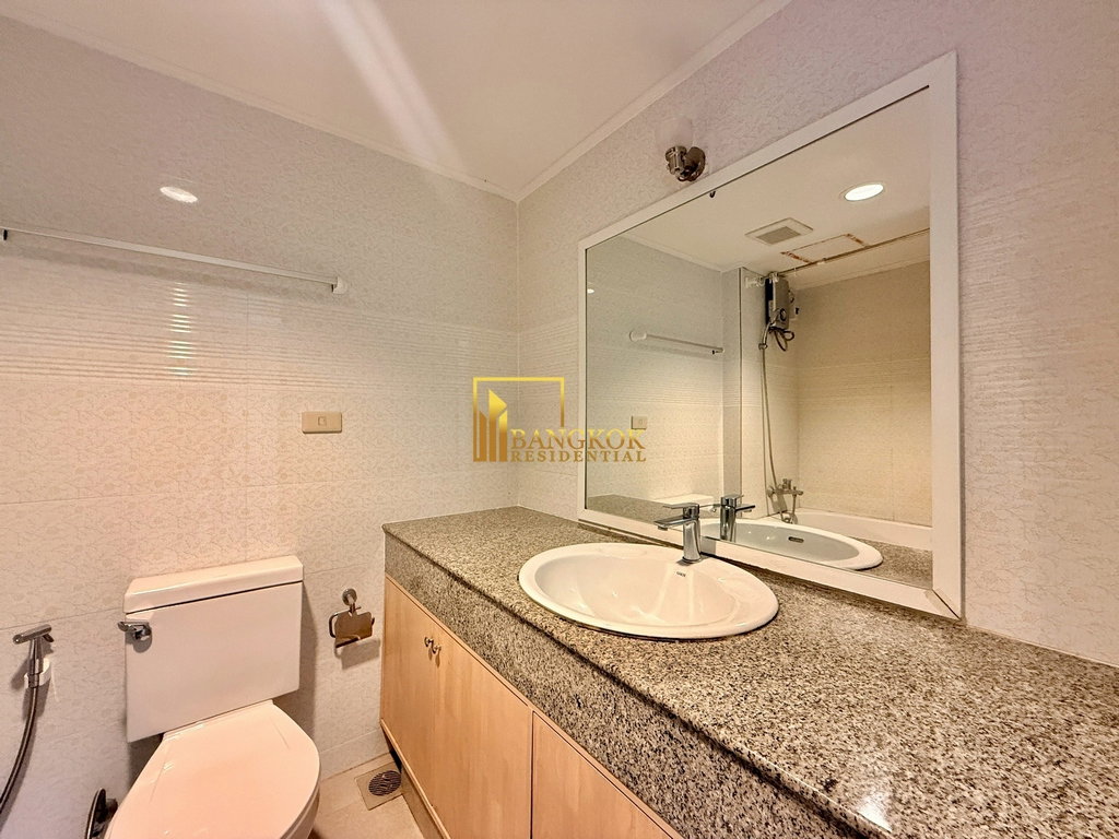 รูป Royal Castle | Spacious 3 Bedroom Condo in Phrom Phong - BR61660CD - รูปที่ 19/40