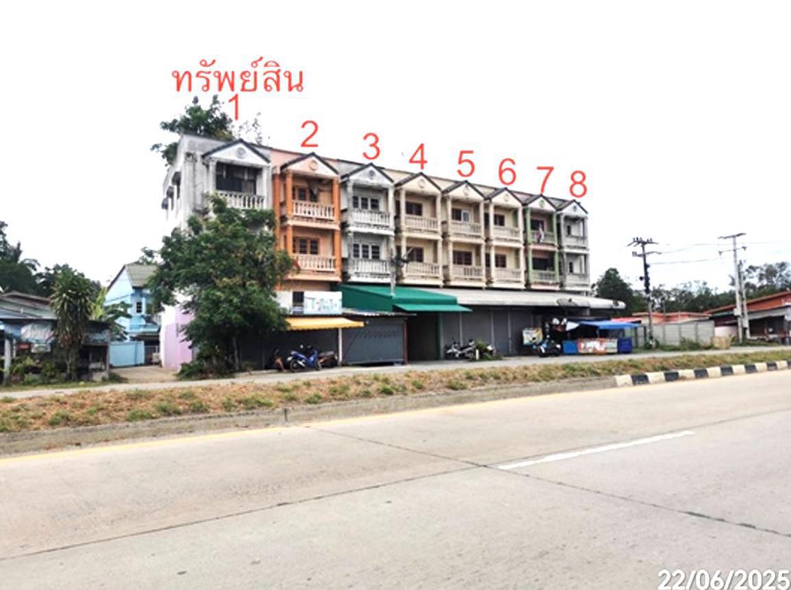 รูป อาคารพาณิชย์ 20 ตร.วา ภาชี พระนครศรีอยุธยา 3.3M - รูปที่ 7/12