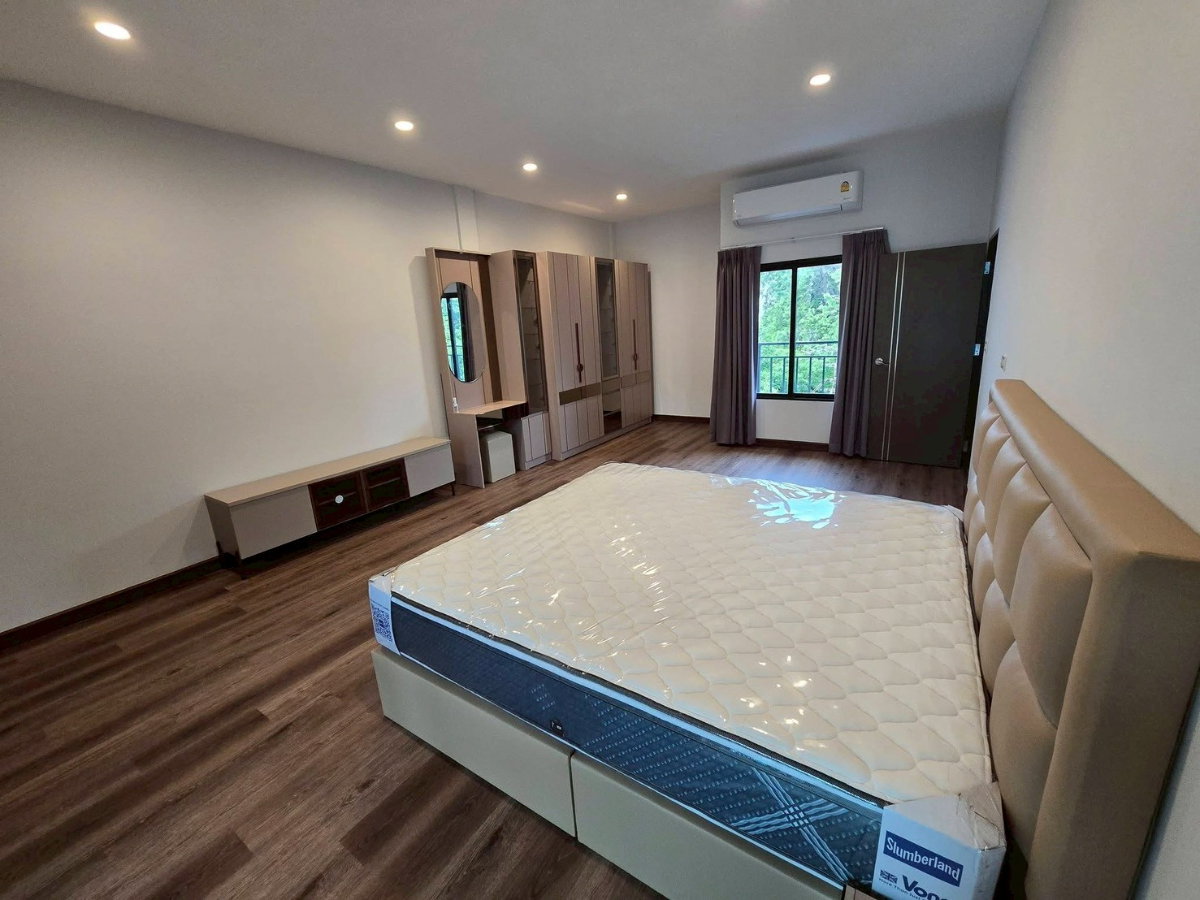 รูป 🏡✨ ให้เช่าทาวน์โฮมหรู Cordiz at Udomsuk (คอร์ดิซ แอท อุดมสุข) 3 ห้องนอน 4 ห้องน้ำ เฟอร์นิเจอร์ครบ พร้อมเข้าอยู่ เพียง 5 นาทีถึง BTS อุดมสุข - รูปที่ 10/20