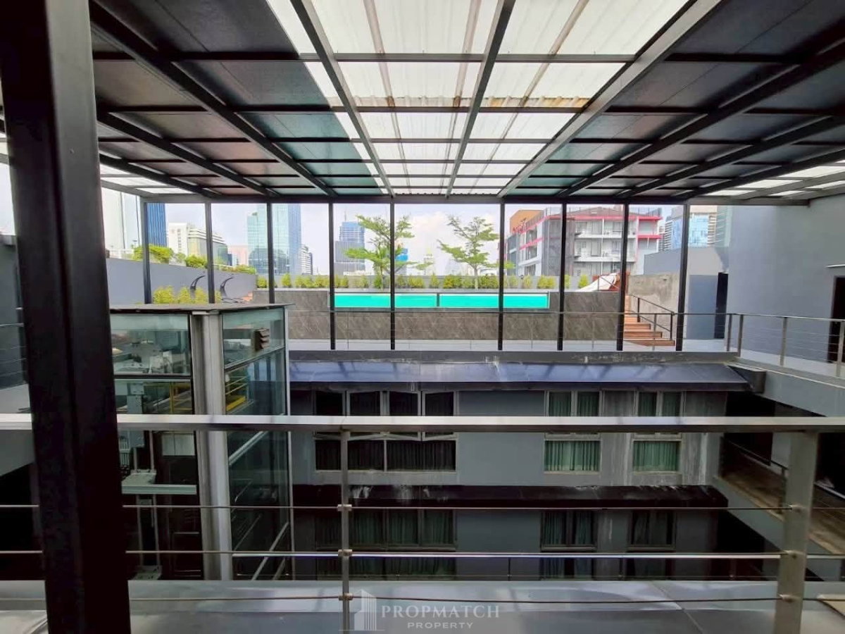 รูป PM038567 ✨Flash Deal ✨ Quad Silom (2Bed 2Bath 60.89 SQM.) พร้อมอยู่ ! เพียง 35,000 บาทต่อเดือน Tel.0981315848 @propmatch - รูปที่ 16/19