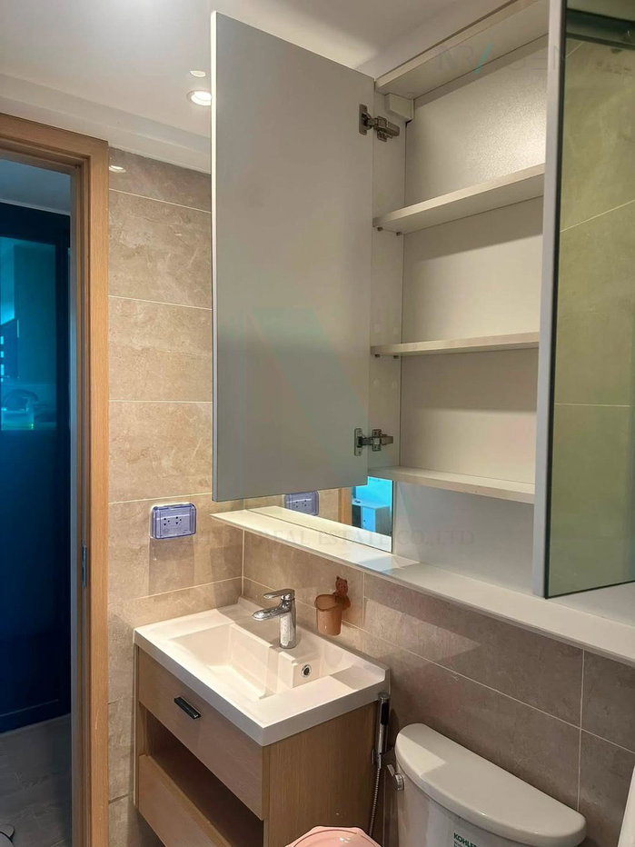 picture For Rent Condo REGAL ONNUT-SRINAKARIN Building B, Floor 2,1 bed room, Room size 28 sqm - 8/8