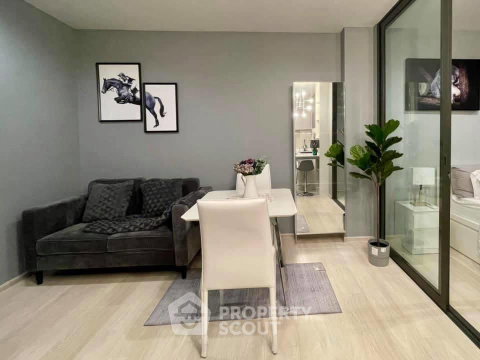 1-BR Condo At Life One Wireless, 20th Floor near BTS Phloen Chit (ID 2197337)