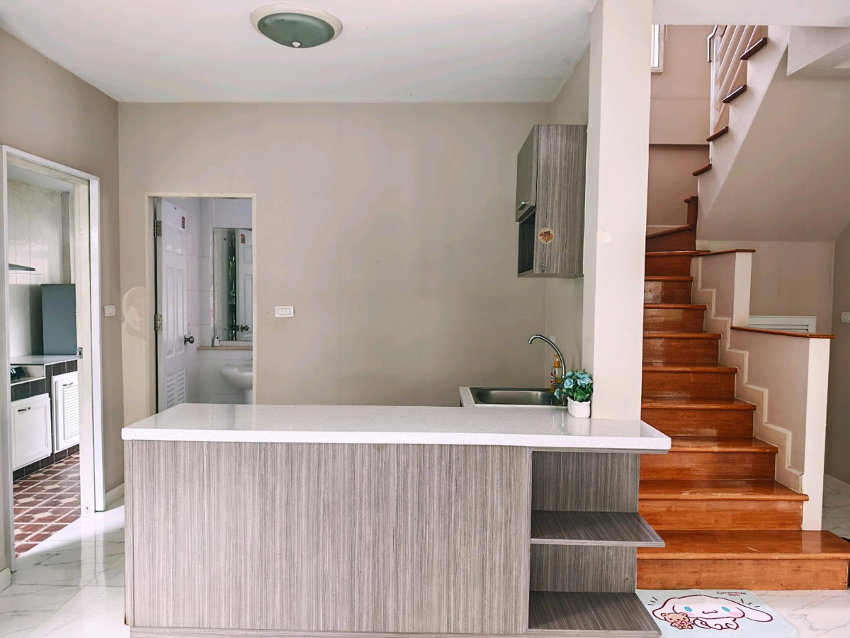 รูป 🏡✨ ให้เช่าบ้านเดี่ยว 2 ชั้น พร้อมอยู่ – Perfect Place ราชพฤกษ์ 📍 ทำเลติดถนนราชพฤกษ์ ใกล้ Clubhouse และสระว่ายน้ำ - รูปที่ 13/15