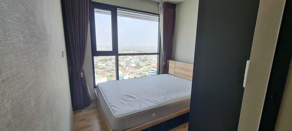 🚀 ชั้นสูงวิวปัง หน้าทางขึ้นรถไฟฟ้า! ปล่อยเช่า BRIX Condo จองด่วนพร้อมเข้าอยู่ 1 สิงหาคมนี้ 🏙️