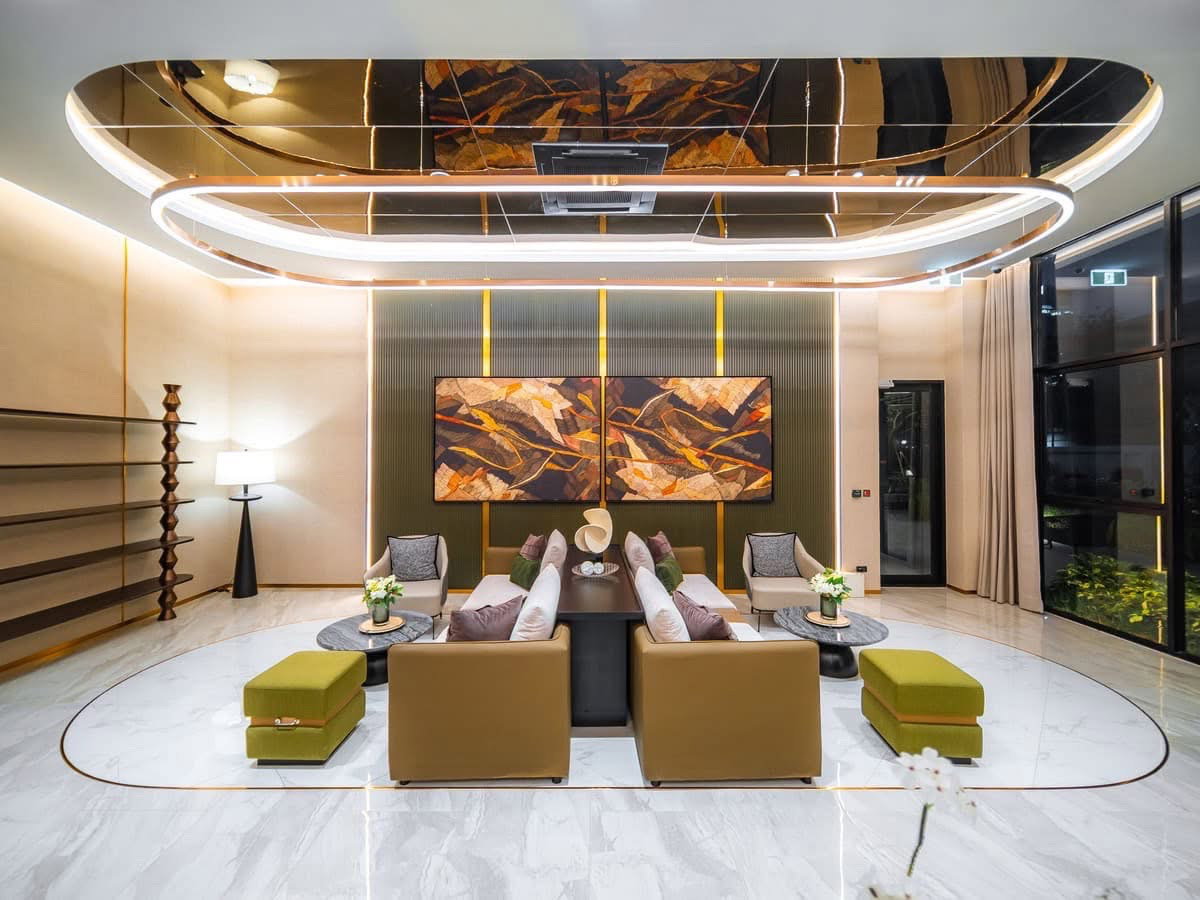 รูป 🧺Origin Place Bangna (ออริจิ้น เพลส บางนา) ✨ ชั้น 12 วิวเมือง โล่ง โปร่ง อยู่สบาย เพิ่งสร้างเสร็จ พร้อมเข้าอยู่🛎️ - รูปที่ 7/9