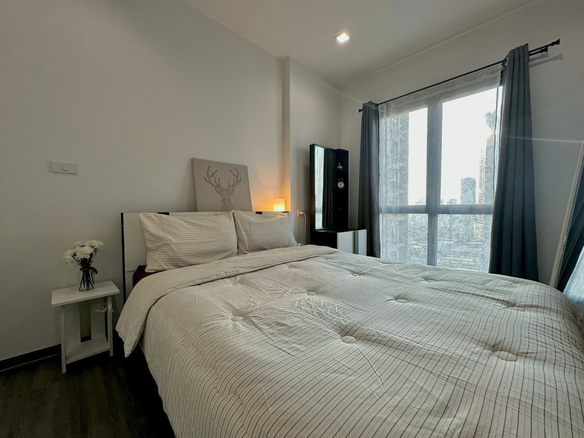 รูป เช่าคอนโด The Rich Sathorn - Taksin/เดอะริช สาทร - ตากสิน (A6907023) ID Line : @condo98 - รูปที่ 7/15