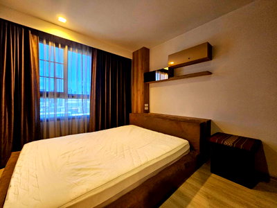 Condos for rent : For Rent Ideo Sukhumvit 93 -1bed 31 sq.m 12th floor