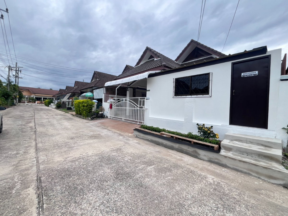 รูป 🏡ให้เช่า บ้านเดี่ยวชั้นเดียว ทิพย์ภมรฮิลล์ แม่เหียะ – บ้านรีโนเวทใหม่ ทำเลดี เดินทางสะดวก - รูปที่ 3/29