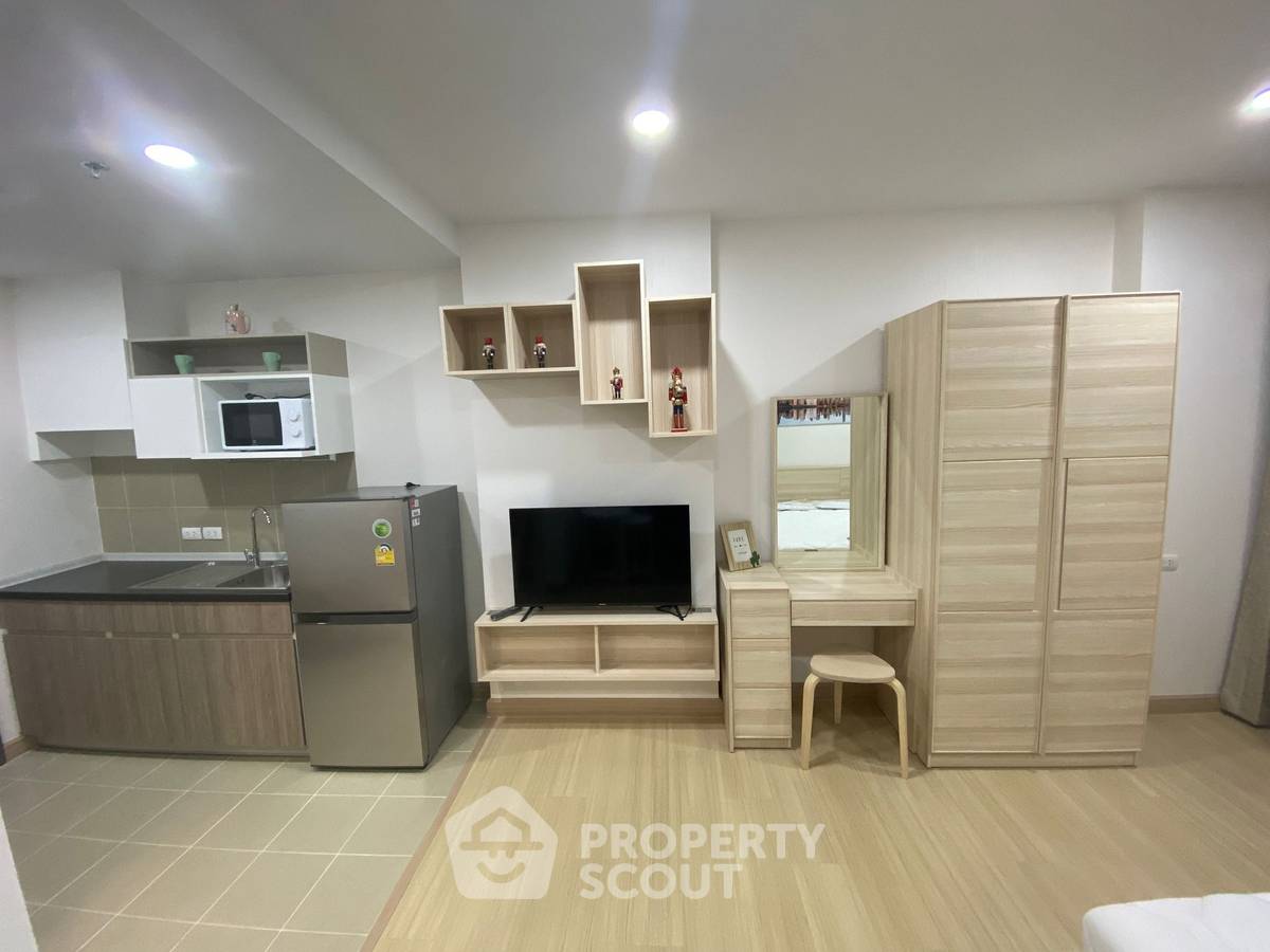รูป 1 ห้องนอน 28 ตร.ม. ชั้น 16 ราคาเหมาะ ในโครงการ ศุภาลัย เวอเรนด้า รามคำแหง ใกล้รามคำแหง ฮัวหมาก บางกะปิ (ID 2200173) - รูปที่ 6/8