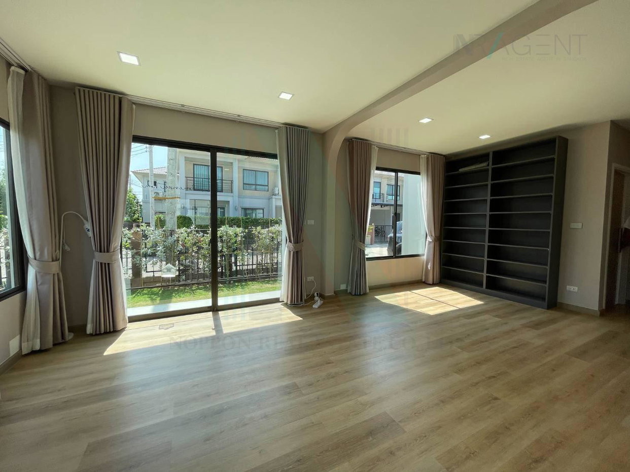รูป ขายบ้านเดี่ยว โครงการ เดอะแพลนท์ บางนา-วงแหวน 2 ชั้น 3 ห้องนอน 3 ห้องน้ำ - รูปที่ 6/8
