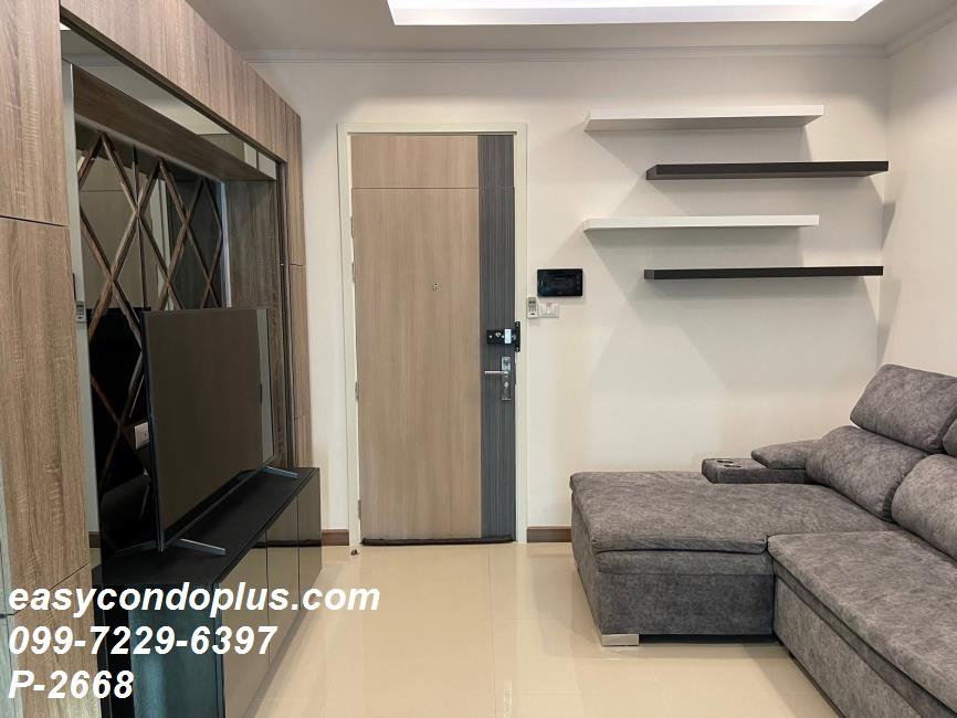 รูป P-2668 🎀༘⋆ | Supalai Elite Phayathai คอนโดทำเลใจกลางเมือง ใกล้ BTS พญาไท 23,000 บ. | Line: @easycondoplus | 099-229-6397 - รูปที่ 8/9