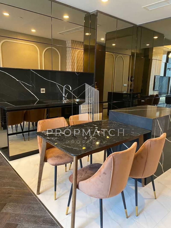 รูป PM029760 ✨Flash Deal ✨ The Esse Sukhumvit 36 (2Bed 2Bath 73.5 SQM.) พร้อมอยู่ ! เพียง 85,000 บาทต่อเดือน Tel.0981315848 @propmatch - รูปที่ 2/5