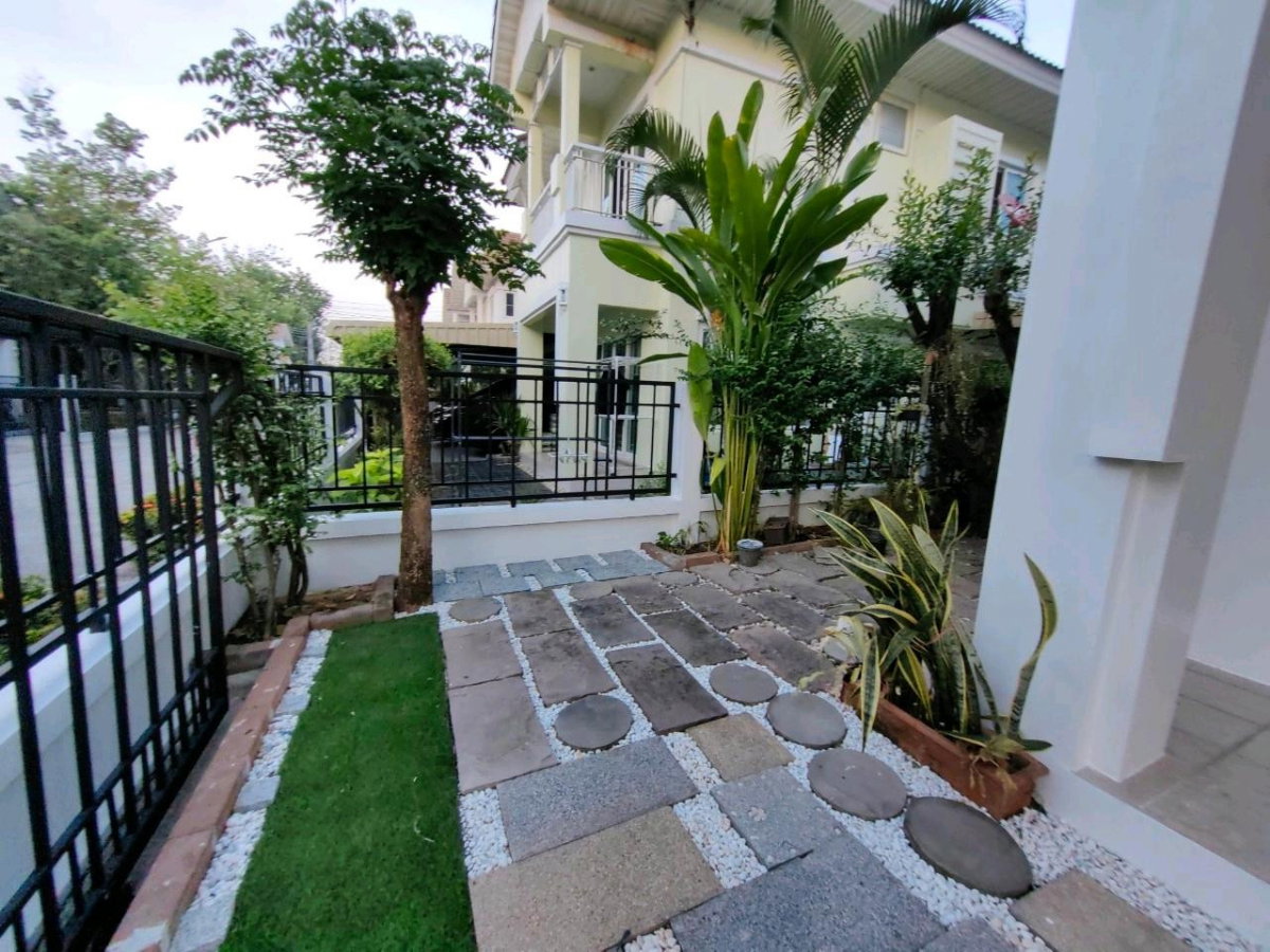 รูป 🏡✨ ให้เช่าบ้านเดี่ยว 2 ชั้น พร้อมอยู่ – Perfect Place ราชพฤกษ์ 📍 ทำเลติดถนนราชพฤกษ์ ใกล้ Clubhouse และสระว่ายน้ำ - รูปที่ 14/15