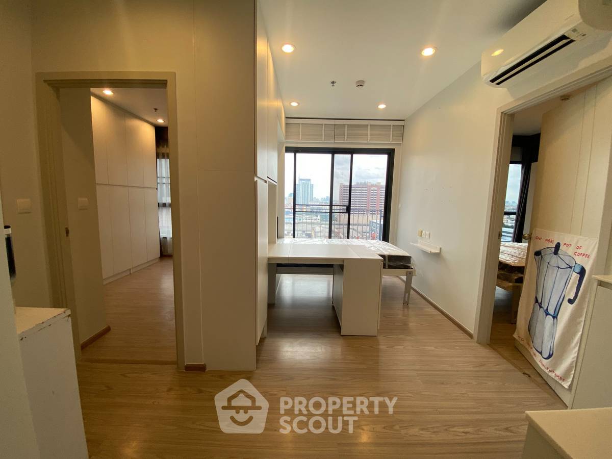 picture 2-BR Condo, The Tree Hua Mak, 11th Floor Near Ramkhamhaeng (ID 3063192) - 17/20