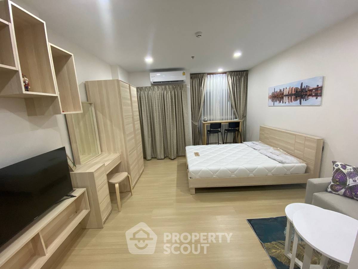 รูป 1 ห้องนอน 28 ตร.ม. ชั้น 16 ราคาเหมาะ ในโครงการ ศุภาลัย เวอเรนด้า รามคำแหง ใกล้รามคำแหง ฮัวหมาก บางกะปิ (ID 2200173) - รูปที่ 5/8