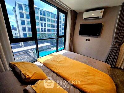 ขายคอนโด : คอนโด 1 ห้องนอน 35 ตร.ม. Atmoz Palacio Ladprao-Wanghin ใกล้ลำพร้าว (ID 2319251)