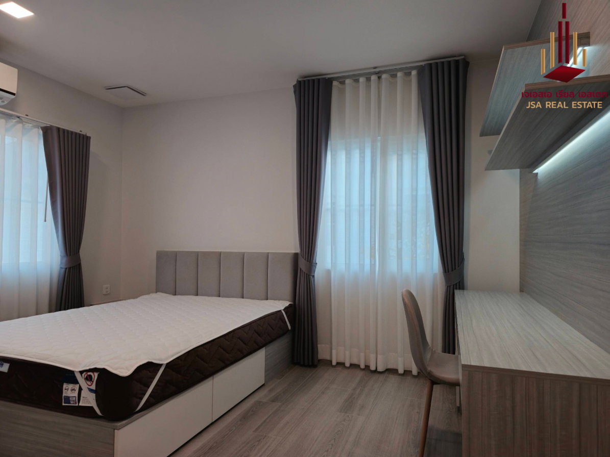 picture ✨ For Rent: Chaiyapruek Bangna KM.15✨   💰 Only 80,000 THB/month - 5/11