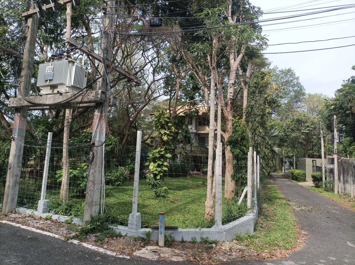 รูป ขายที่ดิน ใกล้ทะเล 150 ม.บรรยากาศดีมาก - รูปที่ 6/8