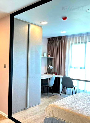 Condos for rent : 🚩 For Rent Condo KAVE TU Building A, Floor 8,1 bed room, Room size 30.00 sqm
