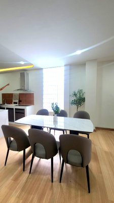 ขายทาวน์โฮม : 🏡✨ บ้านรีโนเวทใหม่ พร้อมเข้าอยู่ 📍 หมู่บ้านรุ่งเจริญ โชคชัย 4 ซอย 3 ทำเลโชคชัย 4 ซอย 3 เดินถึงรถไฟฟ้าได้!