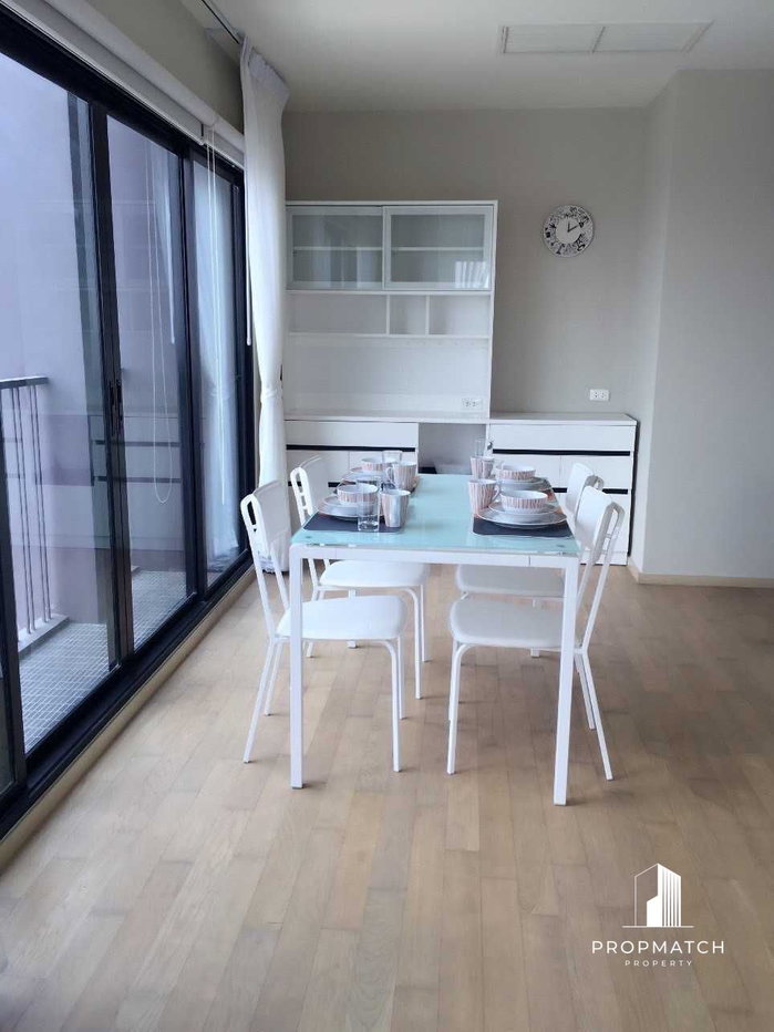 รูป PM015062 ✨Flash Deal ✨ Noble Reveal Ekkamai (1Bed 1Bath 60.71 SQM.) พร้อมอยู่ ! เพียง 32,000 บาทต่อเดือน Tel.0981315848 @propmatch - รูปที่ 9/19
