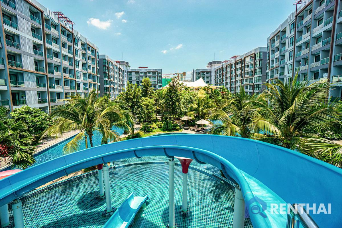 picture Dusit Grand Park  A Great-Value Condo You Shouldnt Miss! 1 bedroom 35 sqm foreign name - 12/18
