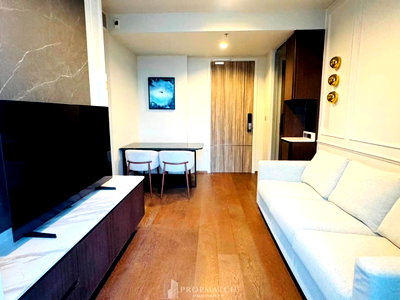 คอนโดให้เช่า : PM038546 ✨Flash Deal ✨ Ideo Q Sukhumvit 36 (1Bed 1Bath 46 SQM.) พร้อมอยู่ ! เพียง 40,000 บาทต่อเดือน Tel.0981315848 @propmatch