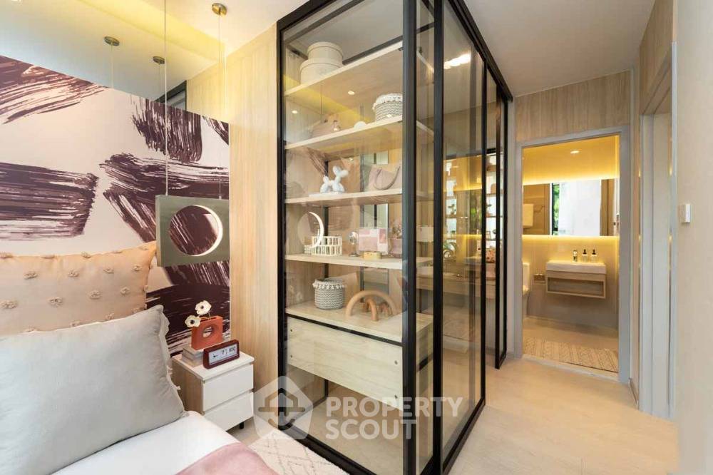 picture 1-BR Condo At Nue Connex Don Mueang, 12th Floor, Sanambin (ID 1382839) - 7/11