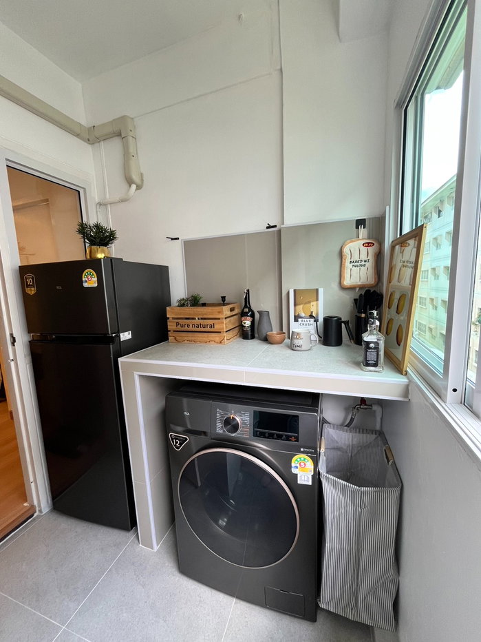 รูป บ้านเอื้ออาทร ป่าตัน ใกล้ในเมืองเชียงใหม่ - รูปที่ 15/15