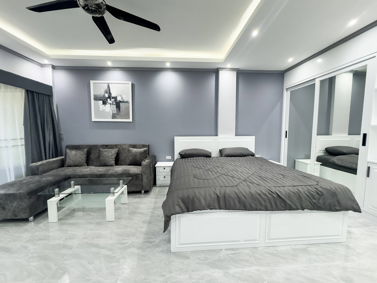 รูป Baan Suan Lalana Studio Condo for Sale Foreign Quota Jomtien - รูปที่ 3/11