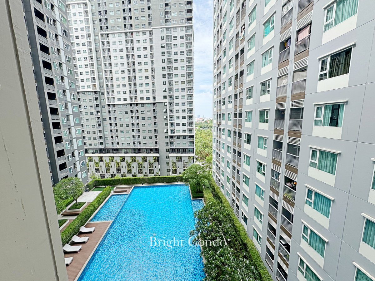 รูป ให้เช่าคอนโด Aspire erawan  รหัสทรัพย์ P3389 - รูปที่ 3/10