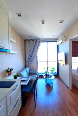 คอนโดให้เช่า : เช่าคอนโด Q House Condo Sukhumvit 79/คิวเฮ้าส์ คอนโด สุขุมวิท 79 (F6907032) ID Line : @pccenter