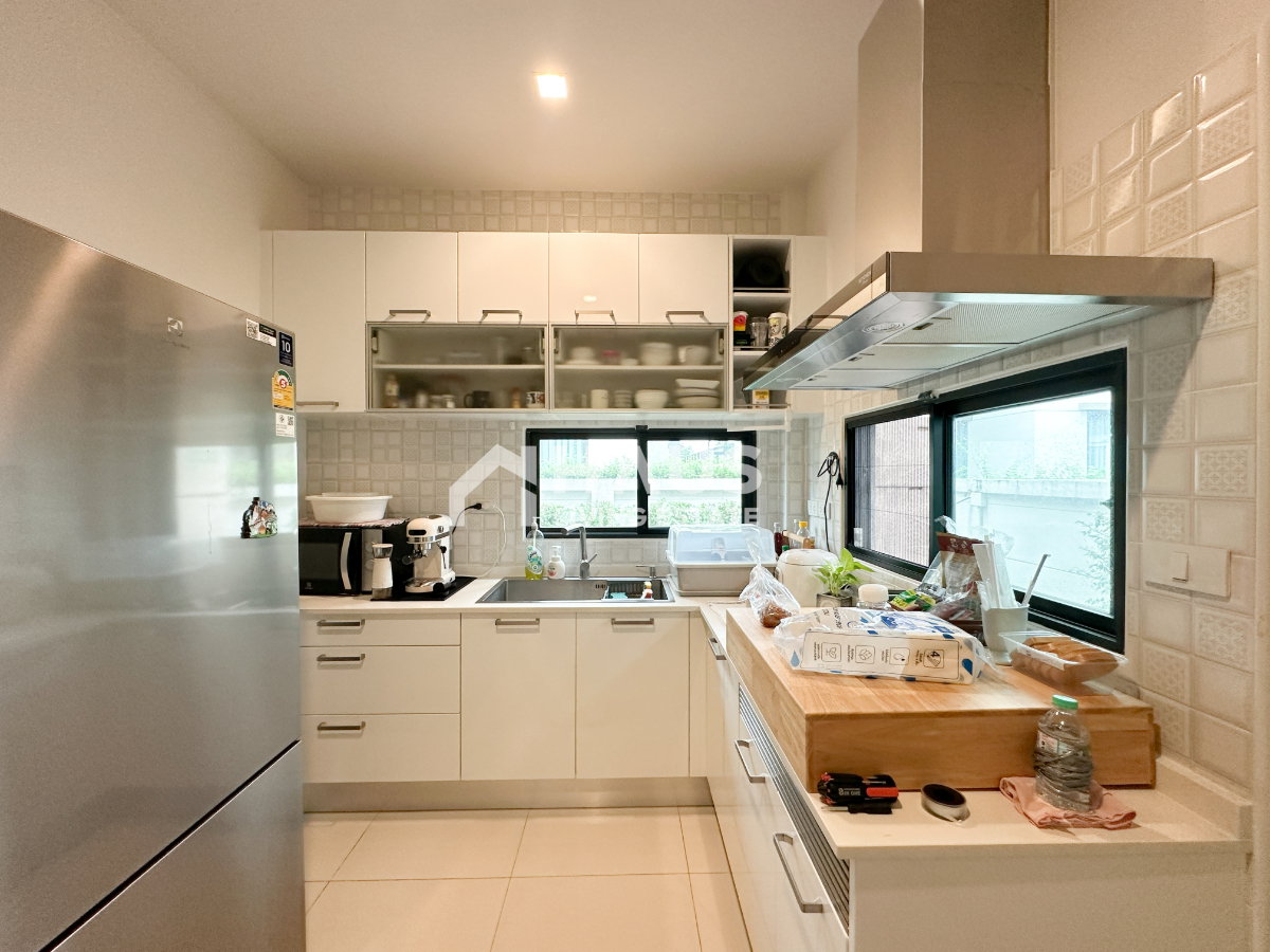 picture Bangkok Boulevard Donmeung - Changwattana / 4 Bedrooms #HDMK072 - 8/36
