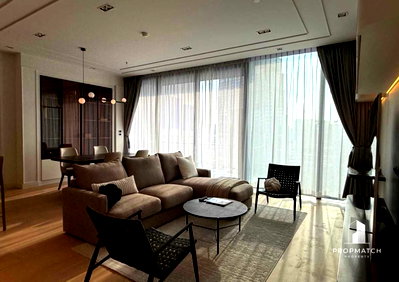 คอนโดให้เช่า : PM012861 ✨Flash Deal ✨ MARQUE Sukhumvit (2Bed 3Bath 133 SQM.) พร้อมอยู่ ! เพียง 185,000 บาทต่อเดือน Tel.0981315848 @propmatch