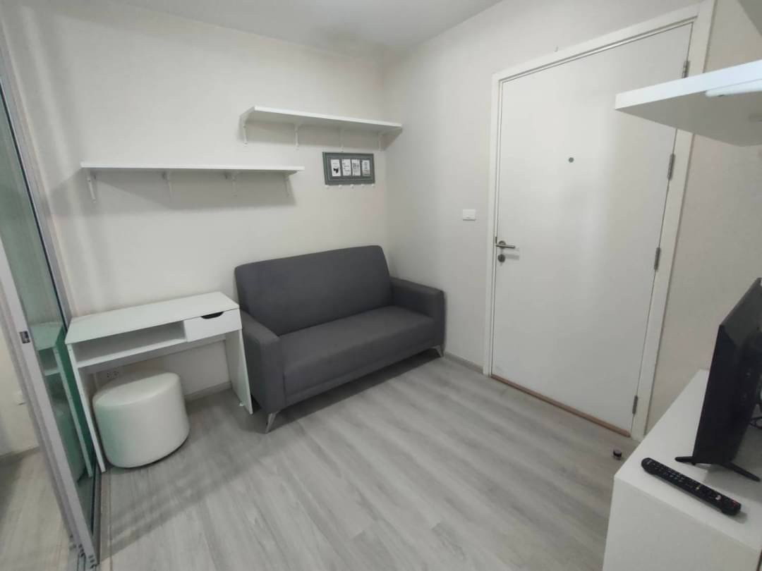 รูป 🏠 **เจ้าของปล่อยเช่าเอง | Plum Condo Ram60 Interchange** 23 ตรม. ของครบจัดเต็ม Line @bzproperty - รูปที่ 15/64