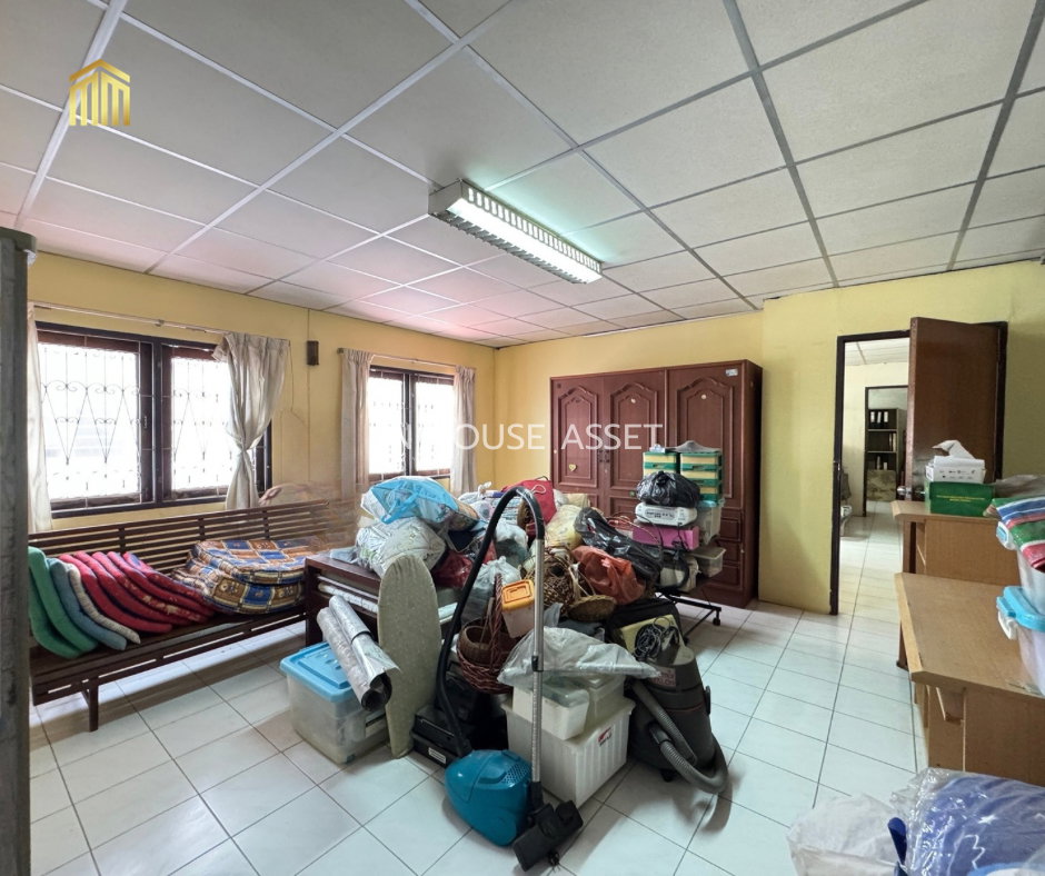 รูป ขายบ้านเดี่ยว 3 ชั้น 60 ตร.ว. ห้วยขวาง ซ.ประชาอุทิศ3 ใกล้ MRTห้วยขวาง ต่อเติมเต็มพื้นที่ ทำเลดีมาก - รูปที่ 15/28