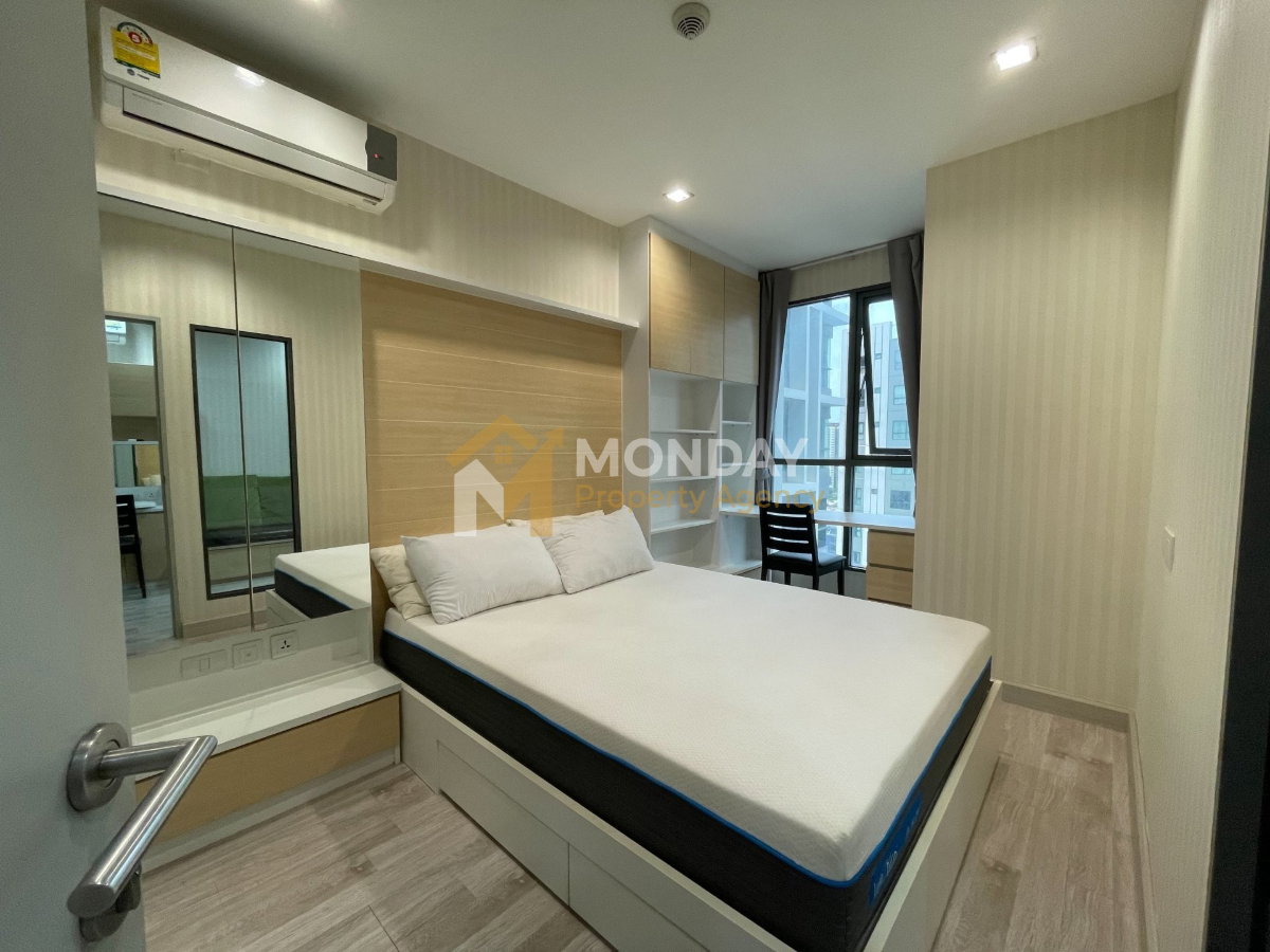 picture ðĨ Available Now! Ready to Move In! Ideo Mobi Rama 9 - Book Before It's Gone! ðĨ MD-26112705 - 1/8