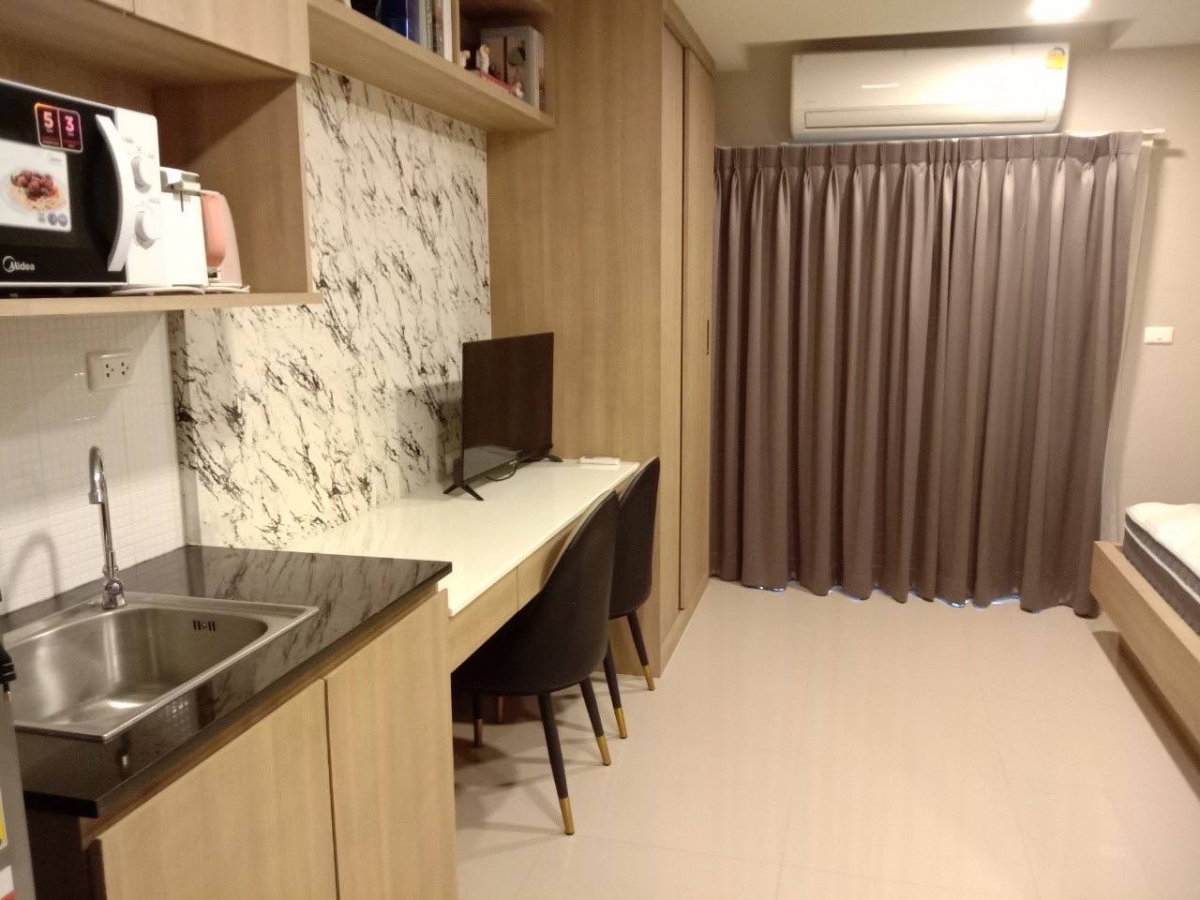 รูป ขายคอนโดหัวหิน My Style Hua Hin 102(มายสไตล์ หัวหิน 102) ใกล้ Bluport 800 ม. พร้อมผู้เช่า - รูปที่ 3/11