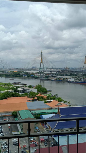 picture For Rent  U Delight Residence Riverfront Rama9 772/679(2216) - 18/19