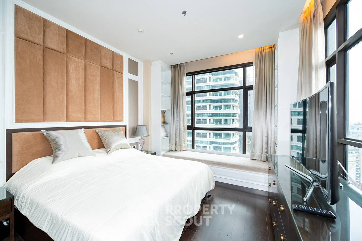 รูป คอนโด 2 ห้องนอน 81 ตร.ม. ชั้น 24 The XXXIX By Sansiri ใกล้ BTS พร้อมพงษ์ 200 ม. (ID 3062328) - รูปที่ 5/9