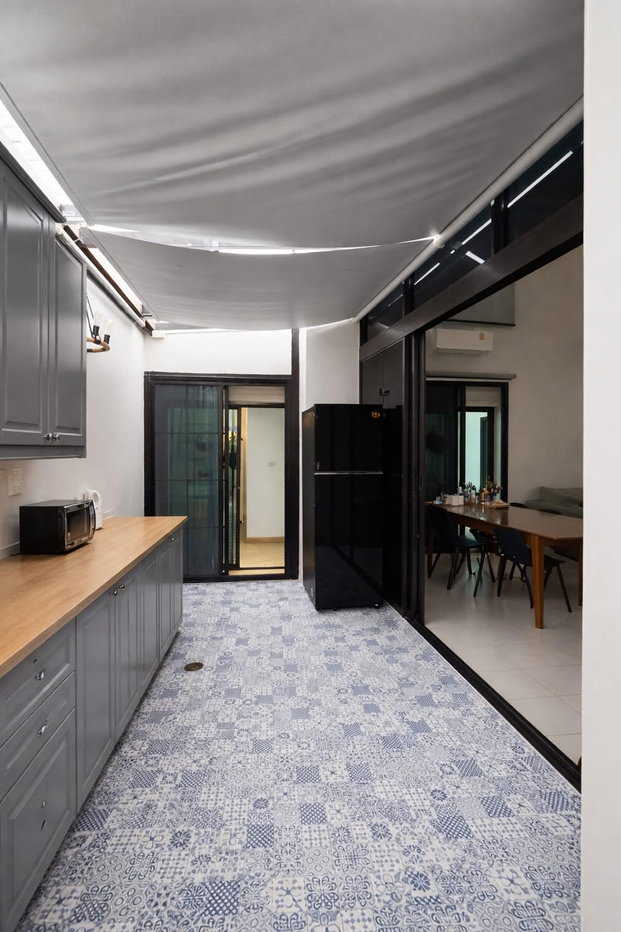 รูป 🏡 บ้าน 4 ห้องนอน พร้อมชั้นทำงาน อนุญาตให้เลี้ยงสัตว์ได้ | พื้นที่ 250 ตารางเมตร | ราคา 85,000 บาท - รูปที่ 6/25