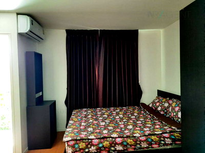 Condos for rent : 📌 For Rent Condo LUMPINI MIXX THEPHARAK-SRINAKARIN Building B4, Floor 3,Studio, Room size 22.00 sqm